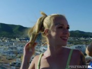 Private Black - Hot Babe Ashley Blue Gets Her Asshole Packed And Cummed In! 2/16