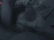 friend's wife shoved a dick in her mouth and filled with sperm. first person sex 12/16