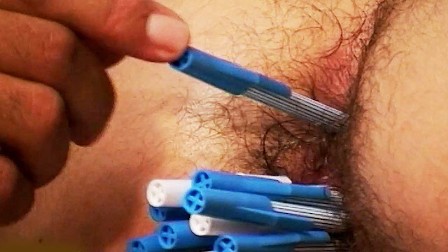 skinny wifes hairy asshole rough fucked