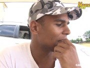 CARNEDELMERCADO - Latina Waitress Dayana Cruz Gets Fucked After Her Shift 2/16