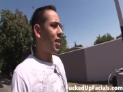 Nikki Vee gets covered in cum 1/16