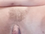 My first time masterbating and using a dildo 4/16