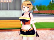 【エロゲーコイカツ！】VTuber 夜空メル3DCG巨乳アニメ動画(バーチャルYoutuber)[Hentai Game Koikatsu! Yozora Mel(Anime 3DCG Video)] 1/16