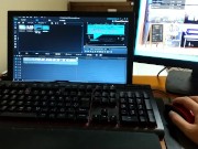 【エロゲーコイカツ！】VTuber 夜空メル3DCG巨乳アニメ動画(バーチャルYoutuber)[Hentai Game Koikatsu! Yozora Mel(Anime 3DCG Video)] 16/16