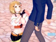 【エロゲーコイカツ！】VTuber 夜空メル3DCG巨乳アニメ動画(バーチャルYoutuber)[Hentai Game Koikatsu! Yozora Mel(Anime 3DCG Video)] 4/16