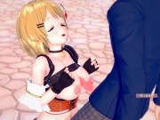 【エロゲーコイカツ！】VTuber 夜空メル3DCG巨乳アニメ動画(バーチャルYoutuber)[Hentai Game Koikatsu! Yozora Mel(Anime 3DCG Video)] 8/16