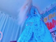 Daenerys Targaryen Strip Show 11/16