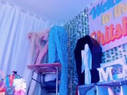 Daenerys Targaryen Strip Show 13/16