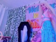 Daenerys Targaryen Strip Show 7/16