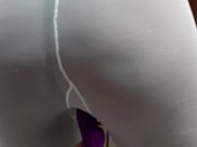 Housemaid gets orgasm while cooking 9/16