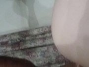 Pawg taking my big cock doggy 13/16