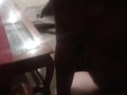 Pawg taking my big cock doggy 15/16