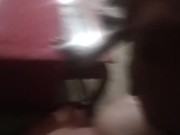 Pawg taking my big cock doggy 4/16