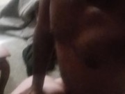 Pawg taking my big cock doggy 5/16