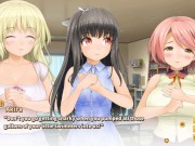 'Love Cube' Sexy Visual Novels #117 15/16