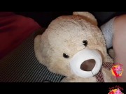 She has a diamond in her ass ... 11/16