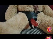 She has a diamond in her ass ... 8/16