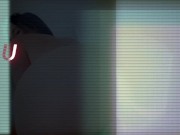 Naughty Brunette Anna Chambers Public Flashing And Pounding 1/16