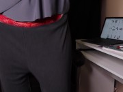 Butt Plugs At Work?? 15/16