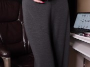 Butt Plugs At Work?? 7/16