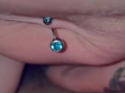 Pregnant momma riding that cock while getting finger fucked in the ass 5/16