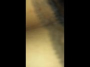 I fucked my wife hidden and silent at friend's house, please don't tell anyone! 🤞 5/16