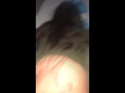 I fucked my wife hidden and silent at friend's house, please don't tell anyone! 🤞 7/16