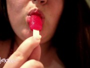 BBW Cools Off With an Ice Pop 15/16