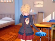 【エロゲーコイカツ！】VTuber しぐれうい3DCG巨乳アニメ動画(バーチャルYoutuber)[Hentai Game Koikatsu! Shigure Ui(Anime 3DCG Video) 1/16