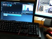 【エロゲーコイカツ！】VTuber しぐれうい3DCG巨乳アニメ動画(バーチャルYoutuber)[Hentai Game Koikatsu! Shigure Ui(Anime 3DCG Video) 16/16