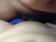 Babe pa quickie habang wala si misis 12/16