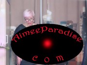 ONLY HOT DOGGING! )) DOGGYSTYLE BY SEXY RUSSIAN MATURE COUPLE! 16/16