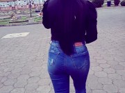 Encontré A Mi Ex Novia En El Cementerio En El Funeral Del Novio Y Me La Lleve A Casa A Follar Rico  2/16