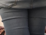 Encontré A Mi Ex Novia En El Cementerio En El Funeral Del Novio Y Me La Lleve A Casa A Follar Rico  3/16