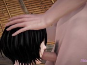 Bleach Hentai - Rukia POV Hard Sex 5/16