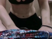 Don't even know when she learned to suck like that 1/16