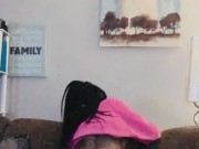 Ride That Dick Like A Motor 7/16