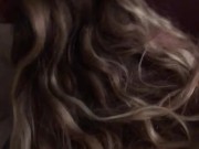 Pillow talk after I get my insides destroyed,  5/16