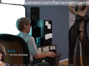 Sexbot - Day 3 - She went so deep - riding the dildo - sitting on a dragon anal vibrator 16/16