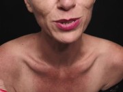 Smoking In Black Mesh 4/16