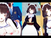 【エロゲーコイカツ！】VTuber 戌亥とこ3DCG巨乳アニメ動画(バーチャルYoutuber)[Hentai Game Koikatsu! Inui Toko(Anime 3DCG Video)] 14/16