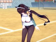 【エロゲーコイカツ！】VTuber 戌亥とこ3DCG巨乳アニメ動画(バーチャルYoutuber)[Hentai Game Koikatsu! Inui Toko(Anime 3DCG Video)] 3/16