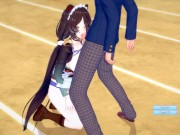 【エロゲーコイカツ！】VTuber 戌亥とこ3DCG巨乳アニメ動画(バーチャルYoutuber)[Hentai Game Koikatsu! Inui Toko(Anime 3DCG Video)] 6/16