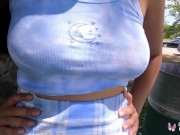 Real Teens - Busty Asian Teen Makes Her First Porn Scene 5/16