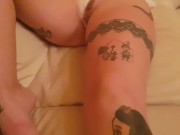 Tommy A Canaglia enters the villa ... 10/16