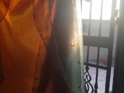 Tommy A Canaglia enters the villa ... 3/16