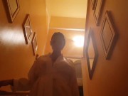 Tommy A Canaglia enters the villa ... 4/16