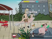 Fuckerman - Anal Sex on the Beach 10/16