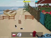 Fuckerman - Anal Sex on the Beach 14/16