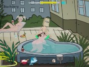 Fuckerman - Anal Sex on the Beach 15/16